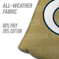 Georgia Tech Yellow Jackets Gold Cornhole Bags - 4 Pack