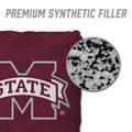 Mississippi State Bulldogs Maroon Cornhole Bags - 4 Pack
