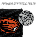 Oregon State Beavers Black Cornhole Bags - 4 Pack