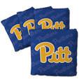 Pittsburgh Panthers Blue Cornhole Bags - 4 Pack