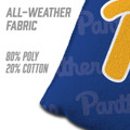 Pittsburgh Panthers Blue Cornhole Bags - 4 Pack