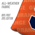 Syracuse Orange Orange Cornhole Bags - 4 Pack
