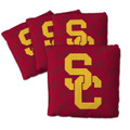 USC Trojans Red Cornhole Bags - 4 Pack