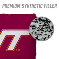 Virginia Tech Hokies Maroon Cornhole Bags - 4 Pack