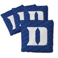 Duke Blue Devils Blue Cornhole Bags - 4 Pack