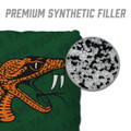 Florida A&M Rattlers Green Cornhole Bags - 4 Pack