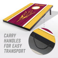 Arizona State Sun Devils 2' x 3' MDF Cornhole Set