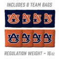 Auburn Tigers 2' x 3' MDF Cornhole Set