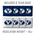 BYU Cougars 2' x 3' MDF Cornhole Set
