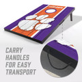 Clemson Tigers 2' x 3' MDF Cornhole Set