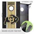 Colorado Buffaloes 2' x 3' MDF Cornhole Set
