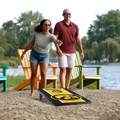 Iowa Hawkeyes 2' x 3' MDF Cornhole Set