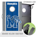 Memphis Tigers 2' x 3' MDF Cornhole Set