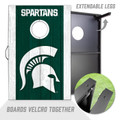 Michigan State Spartans 2' x 3' MDF Cornhole Set