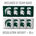 Michigan State Spartans 2' x 3' MDF Cornhole Set