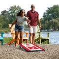 Nebraska Cornhuskers 2' x 3' MDF Cornhole Set