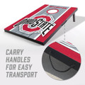 Ohio State Buckeyes 2' x 3' MDF Cornhole Set