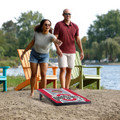Ohio State Buckeyes 2' x 3' MDF Cornhole Set
