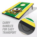 Oregon Ducks 2' x 3' MDF Cornhole Set