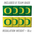 Oregon Ducks 2' x 3' MDF Cornhole Set