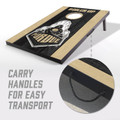 Purdue Boilermakers 2' x 3' MDF Cornhole Set