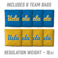 UCLA Bruins 2' x 3' MDF Cornhole Set