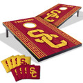 USC Trojans 2' x 3' MDF Cornhole Set