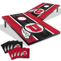 Utah Utes 2' x 3' MDF Cornhole Set