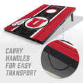 Utah Utes 2' x 3' MDF Cornhole Set