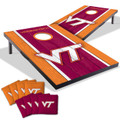 Virginia Tech Hokies 2' x 3' MDF Cornhole Set