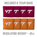 Virginia Tech Hokies 2' x 3' MDF Cornhole Set