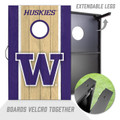 Washington Huskies 2' x 3' MDF Cornhole Set
