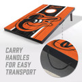 Baltimore Orioles 2' x 3' MDF Cornhole Set