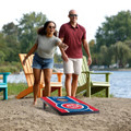 Chicago Cubs 2' x 3' MDF Cornhole Set