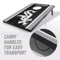 Chicago White Sox 2' x 3' MDF Cornhole Set