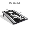 Chicago White Sox 2' x 3' MDF Cornhole Set
