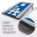 Los Angeles Dodgers 2' x 3' MDF Cornhole Set
