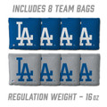 Los Angeles Dodgers 2' x 3' MDF Cornhole Set