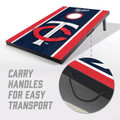 Minnesota Twins 2' x 3' MDF Cornhole Set