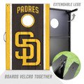 San Diego Padres 2' x 3' MDF Cornhole Set