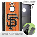 San Francisco Giants 2' x 3' MDF Cornhole Set