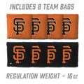 San Francisco Giants 2' x 3' MDF Cornhole Set