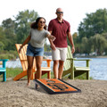 San Francisco Giants 2' x 3' MDF Cornhole Set