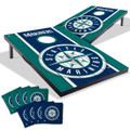 Seattle Mariners 2' x 3' MDF Cornhole Set
