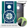 Seattle Mariners 2' x 3' MDF Cornhole Set