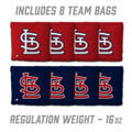St. Louis Cardinals 2' x 3' MDF Cornhole Set