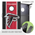 Atlanta Falcons 2' x 3' MDF Cornhole Set