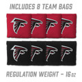Atlanta Falcons 2' x 3' MDF Cornhole Set