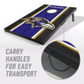 Baltimore Ravens 2' x 3' MDF Cornhole Set