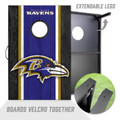 Baltimore Ravens 2' x 3' MDF Cornhole Set